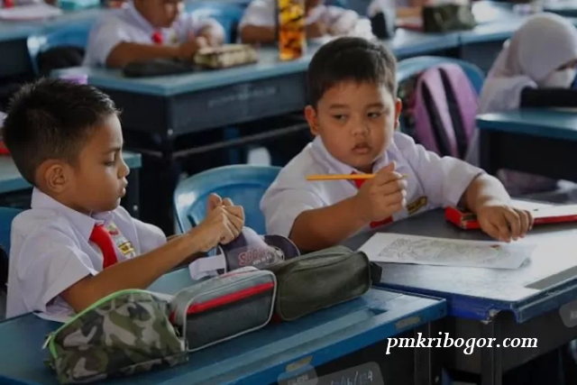 Pentingnya Pendidikan Karakter